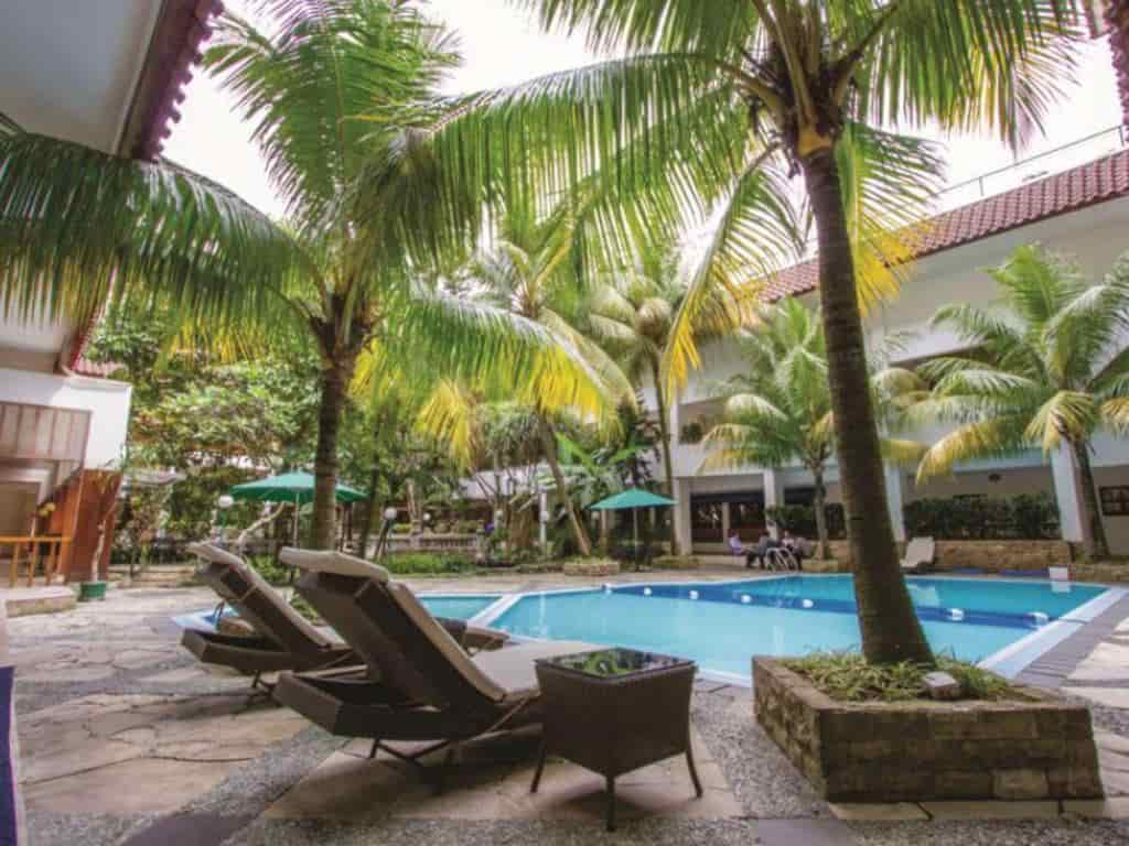 hotel salak the heritage