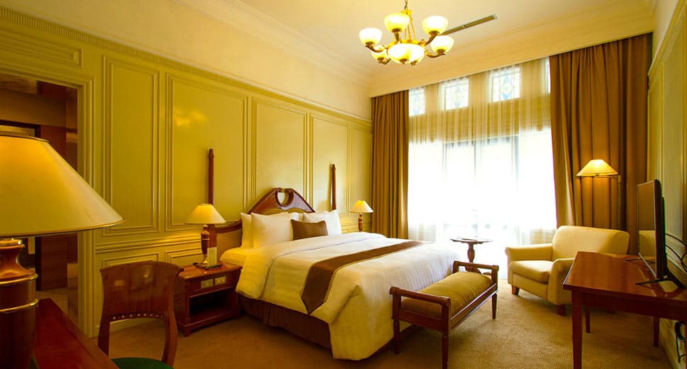 hotel salak the heritage