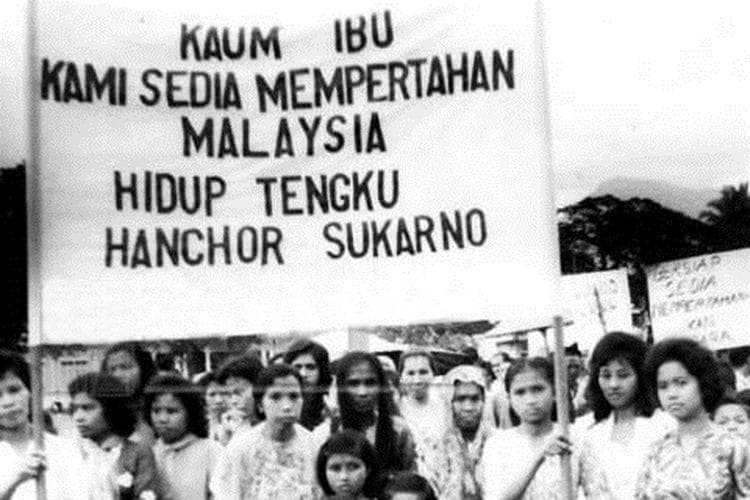 kenapa malaysia benci indonesia