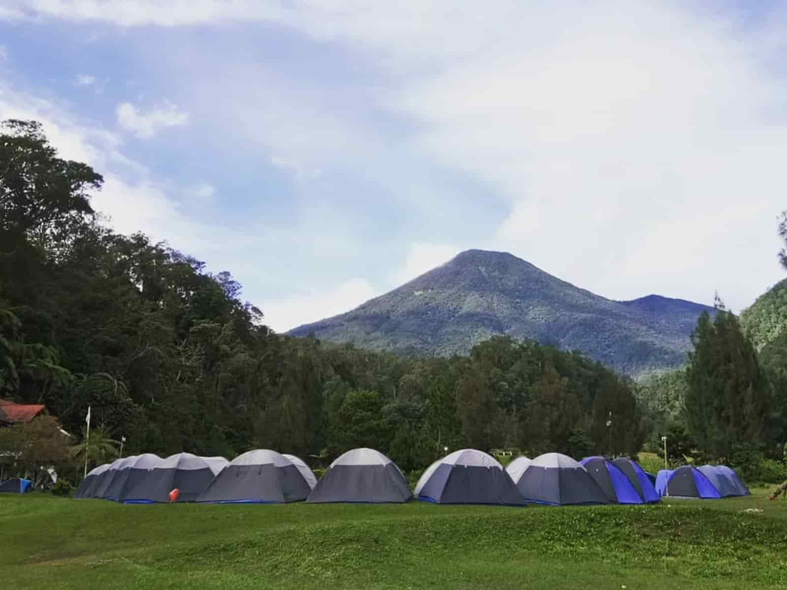 7 Tempat Camping Keluarga di Bogor untuk Staycation di