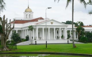 kawasan ring 1 isatana negara