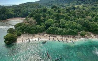 cagar alam pangandaran