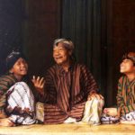 kenapa lampung bahasa jawa