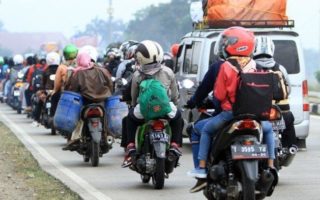 mudik lebaran 2021