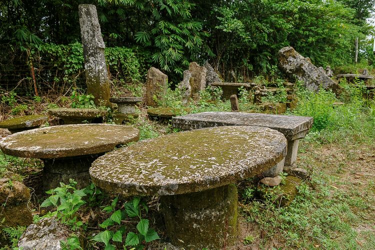 desa adat bowomataluo